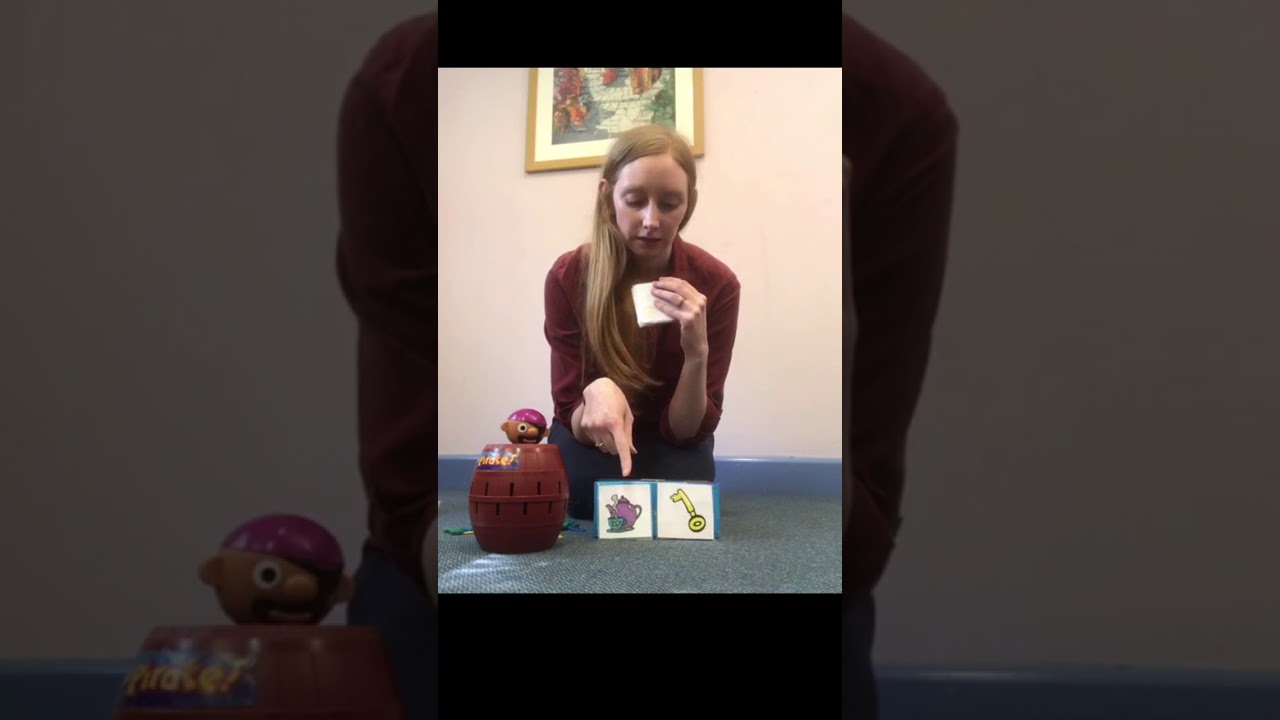 Speech Sounds - Minimal Pairs Listening Game