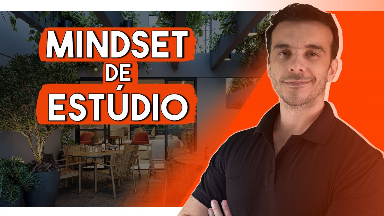 MINDSET DE ESTÚDIO