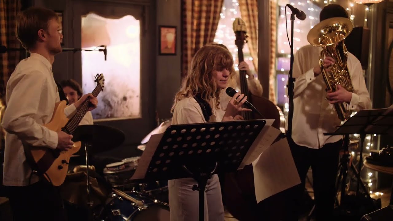 Rebecka Edlund • Improvisation