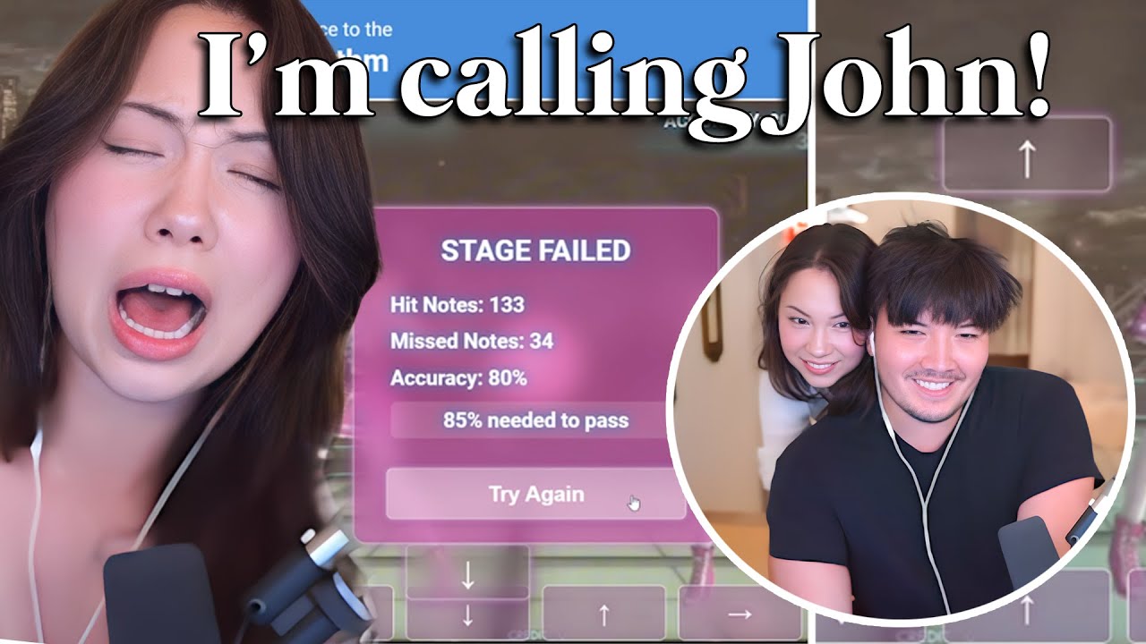 Jodi calls John for help after having a hard time