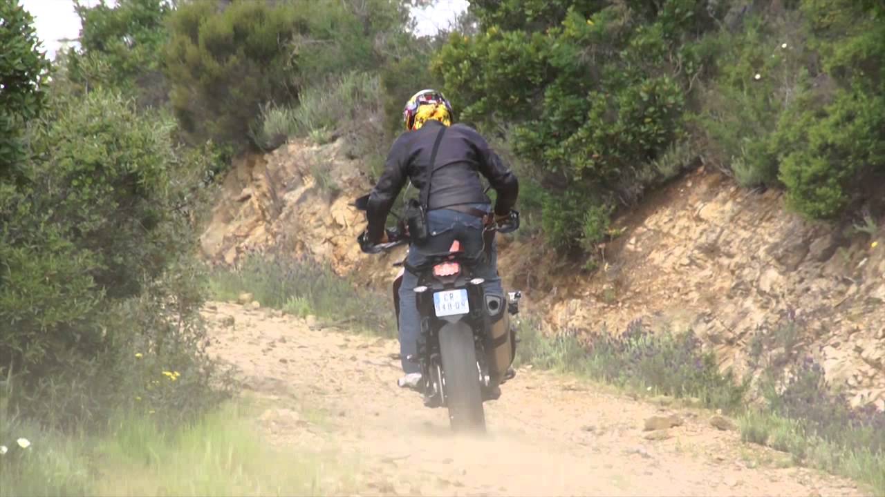 Essai KTM Adventure 2013