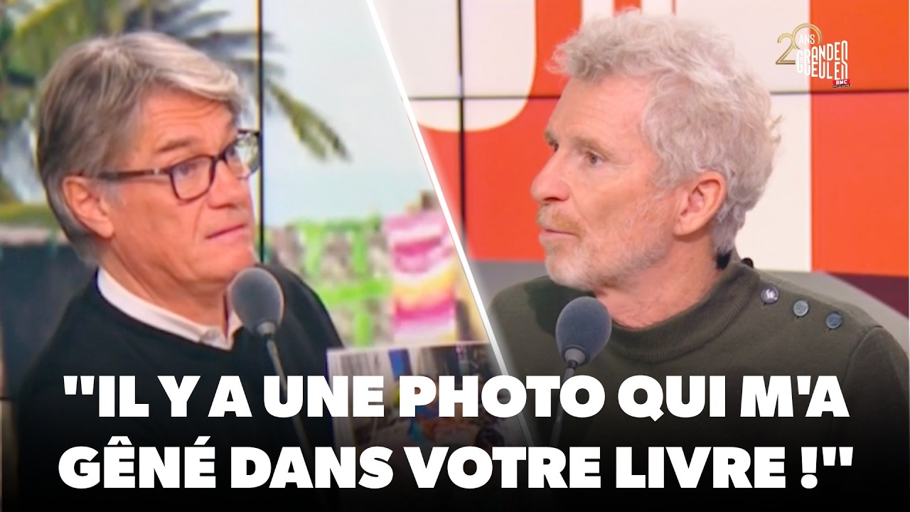 Denis Brogniart : le visage emblématique de la télé française | Les Grandes Gueules