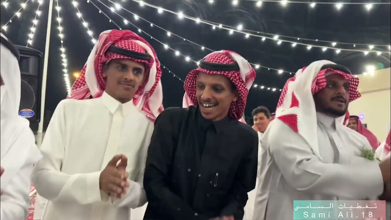 مونتاج متواضع زواج الشاب / نايف أحمد مطير المسعودي 