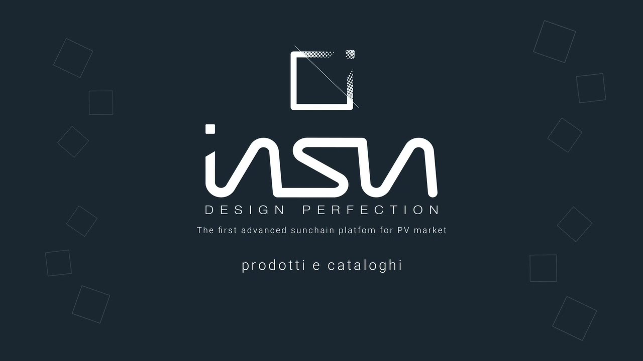 inSun - Tutorial 6: Prodotti e cataloghi