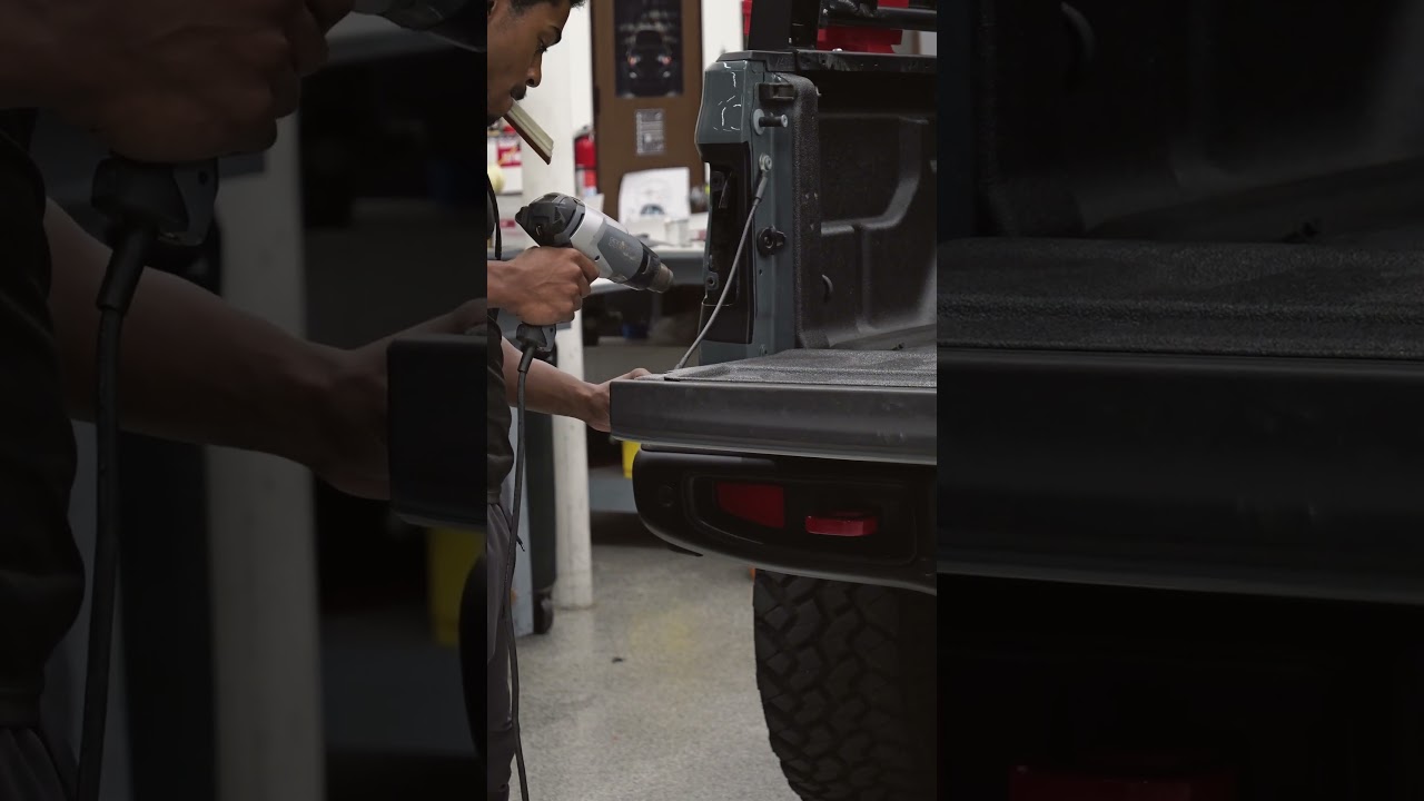 Jeep Fan Favorite! Tailgate Graphics!