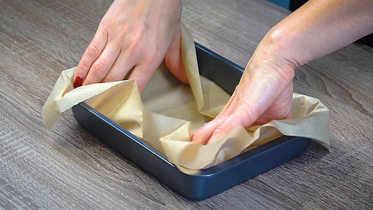 5 tanács amellyel helyesen használhatod a sütőpapírt!| Tökéletes