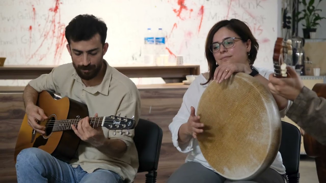 Fragkosiriani - Agora Majör ( Agora Minör ile 10. Rebetiko Buluşması)