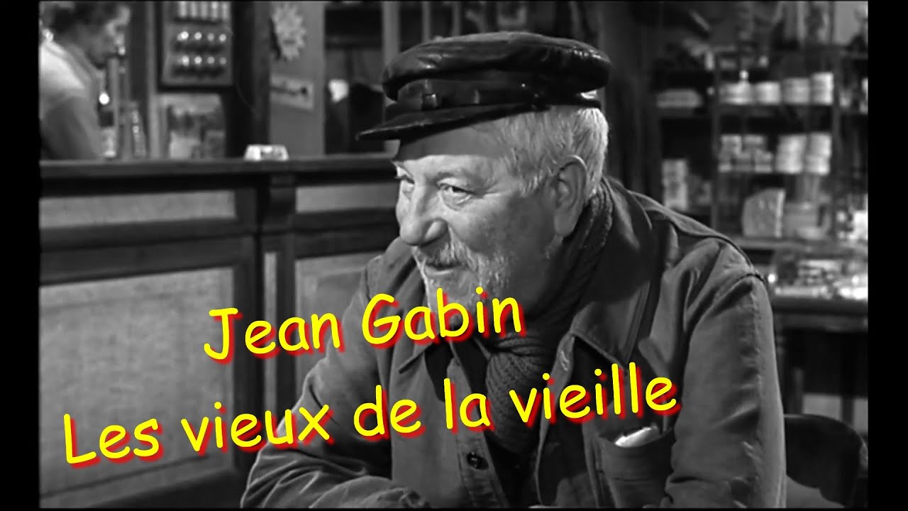 Les Vieux de la Vieille - Extrait culte avec Jean Gabin (Film Comédie Française Classique)