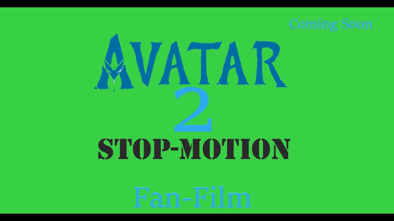 Avatar Rescue on Pandora (Stop-Motion Fan-Film)