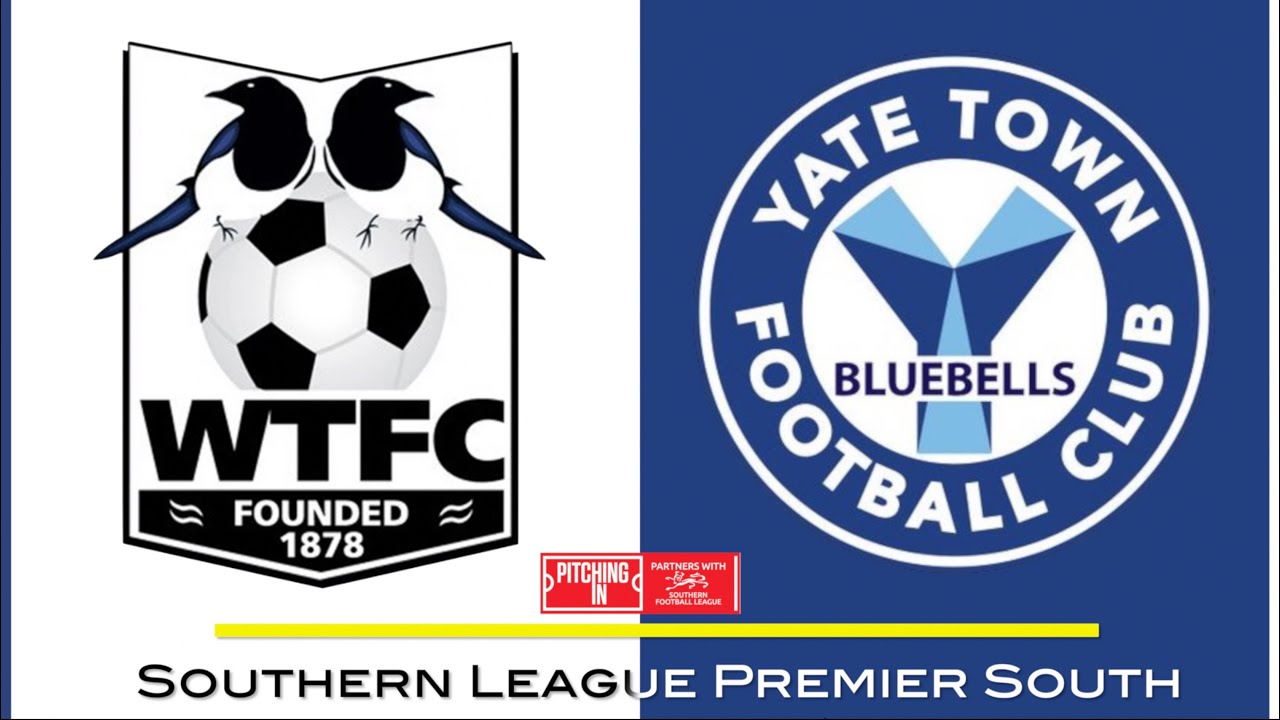 HIGHLIGHTS: Wimborne Town v Yate Town (Southern League Premier South)