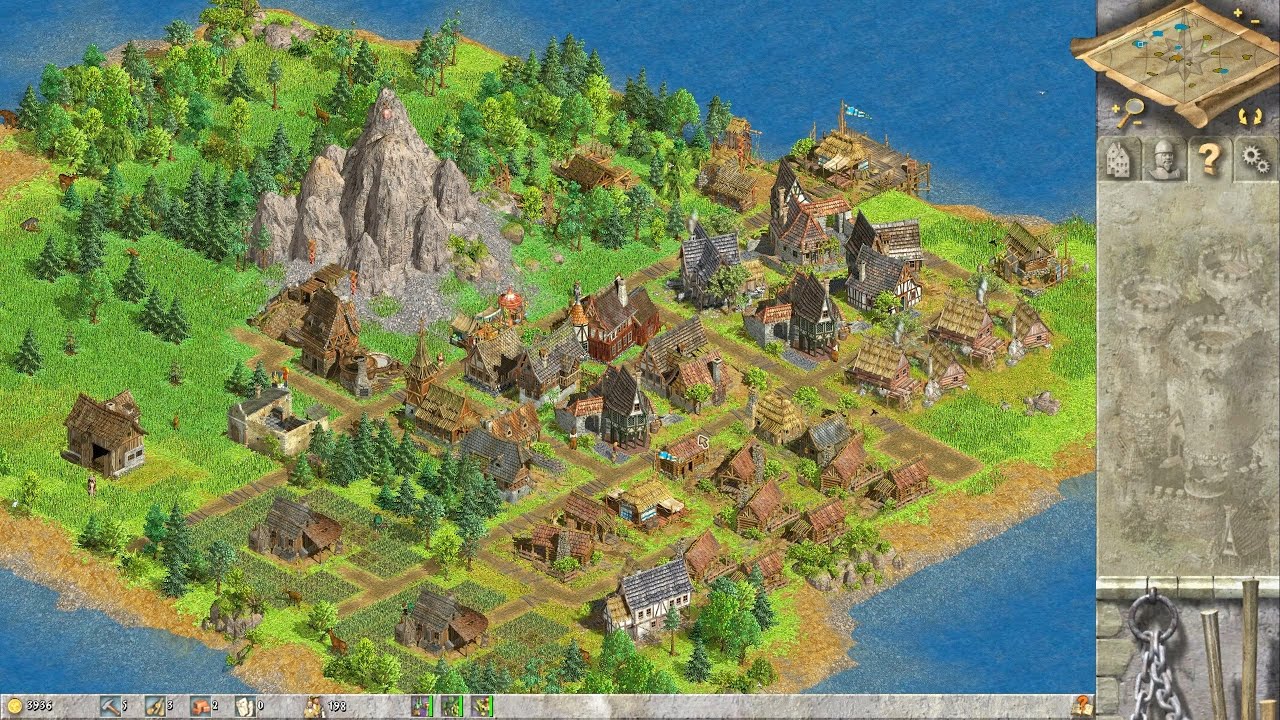 Anno 1503 - Szenario 