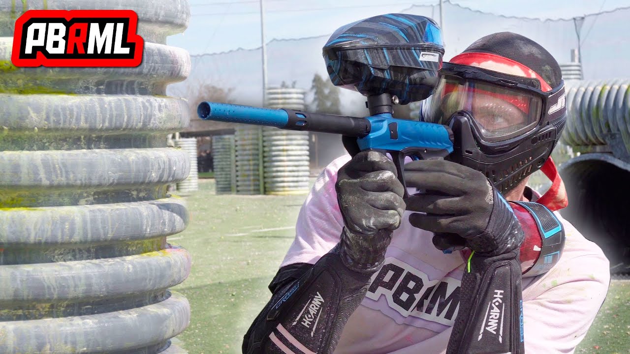 Shooting Field One Force
