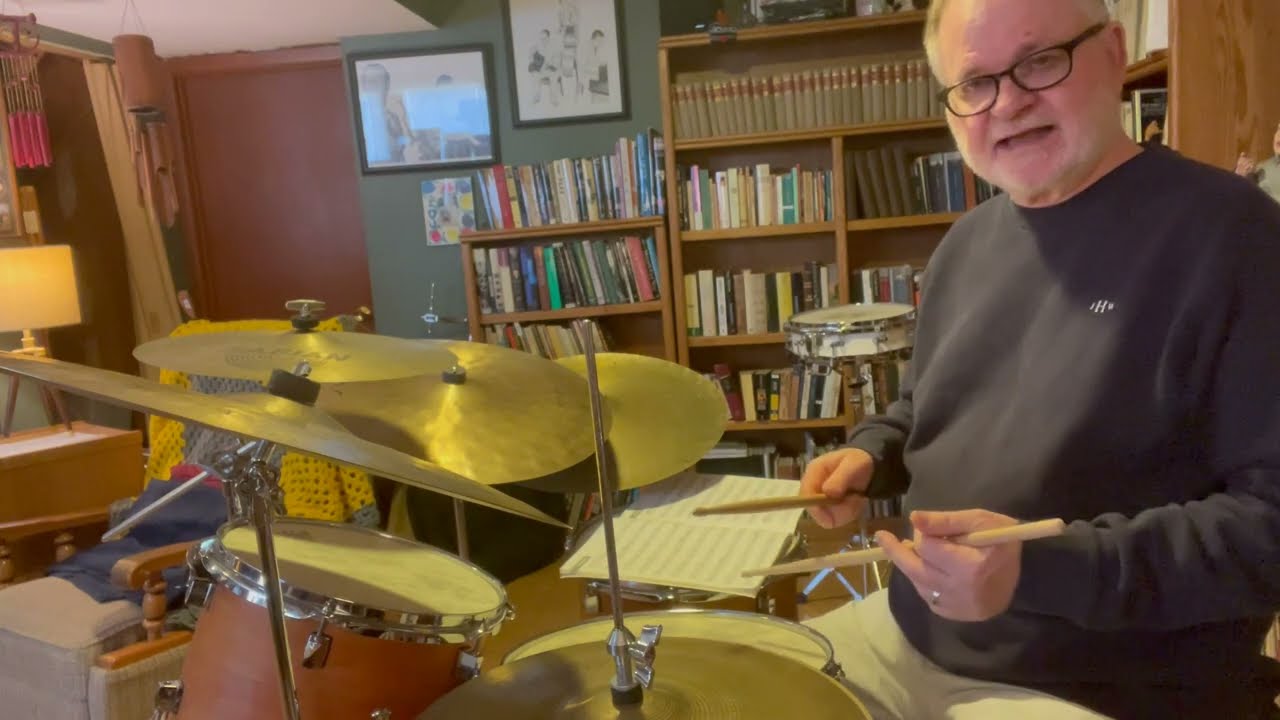 Fill Ideas From The Ted Reed Syncopation Book