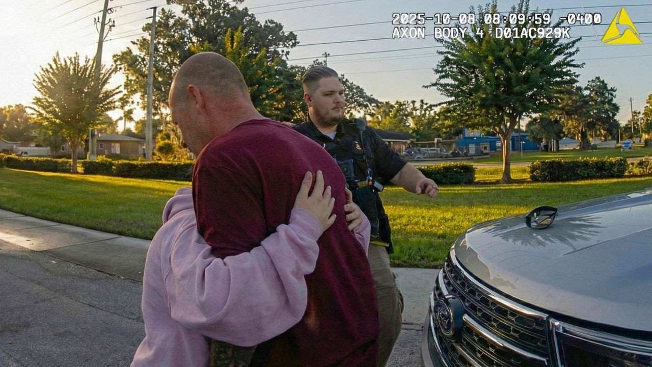Daughter Finds Out Her Dad is a Child Predator