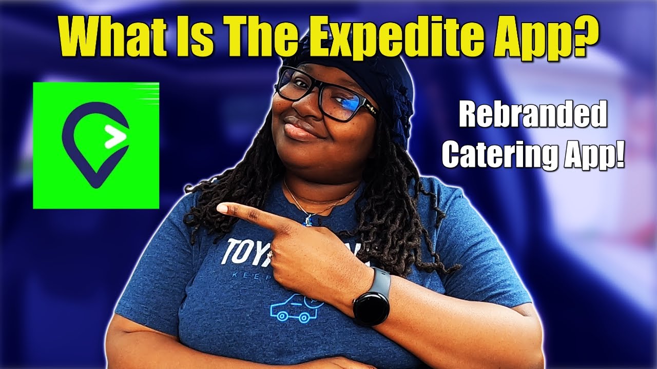 What Is EXPEDITE? The App Formerly Known As DLIVRD! (2025 Update)