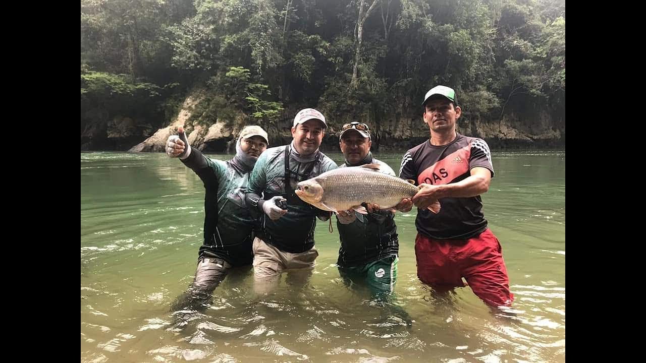6° Torneo Nacional de Picuda y Dorada Puerto Nare Antioquia