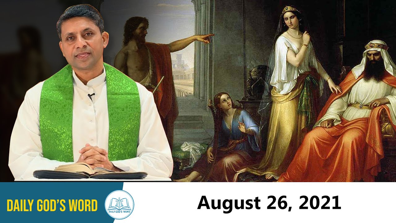 Fr Michael Payyapilly VC | Today's meaningful sermon.| August 26, 2021