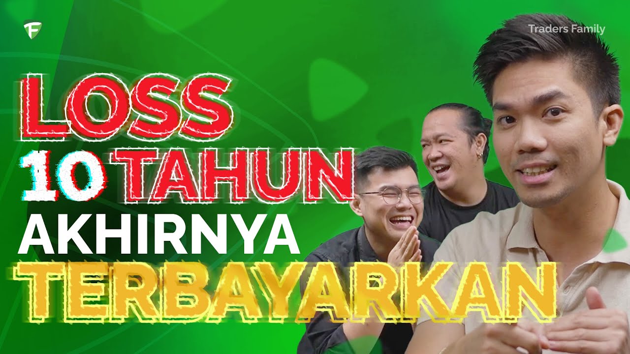 Pembalasan Loss 10 Tahun! Hal Kecil Yang Membawa Perubahan Besar