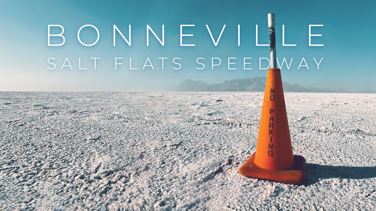 Bonneville Salt Flats Race Track | Test Drive | Tips for Visiting Utah's Bonneville Salt Flats