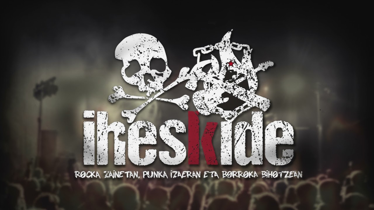 Iheskide - Elkarrekin