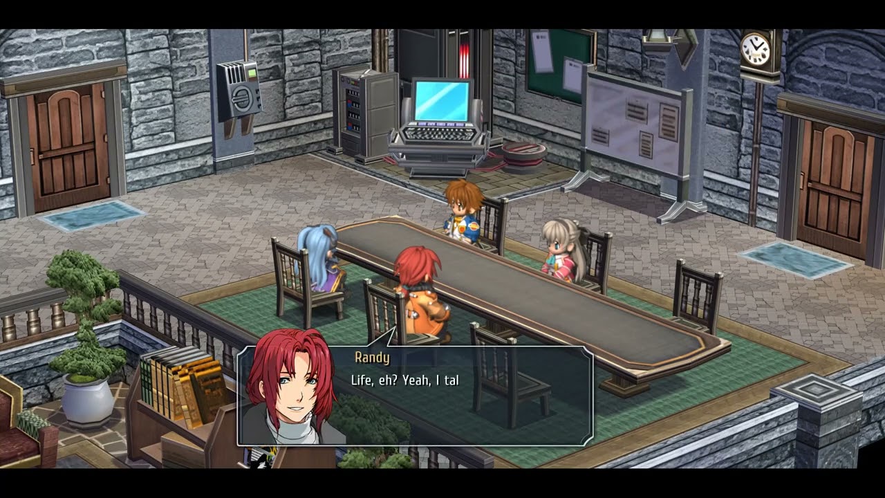 Lloyd Digs His Own Grave (Trails From Zero)