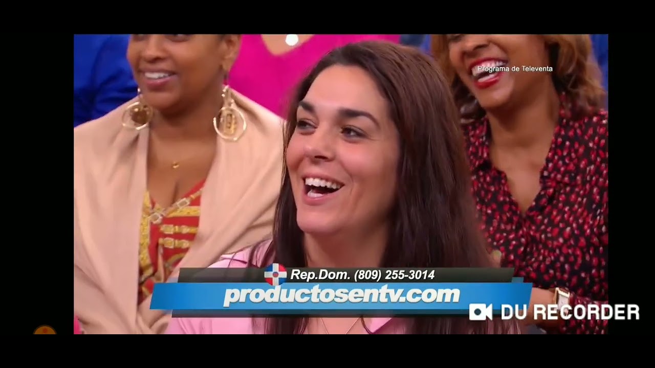 Infomercial Productos En Tv FX Latinoamerica 2022