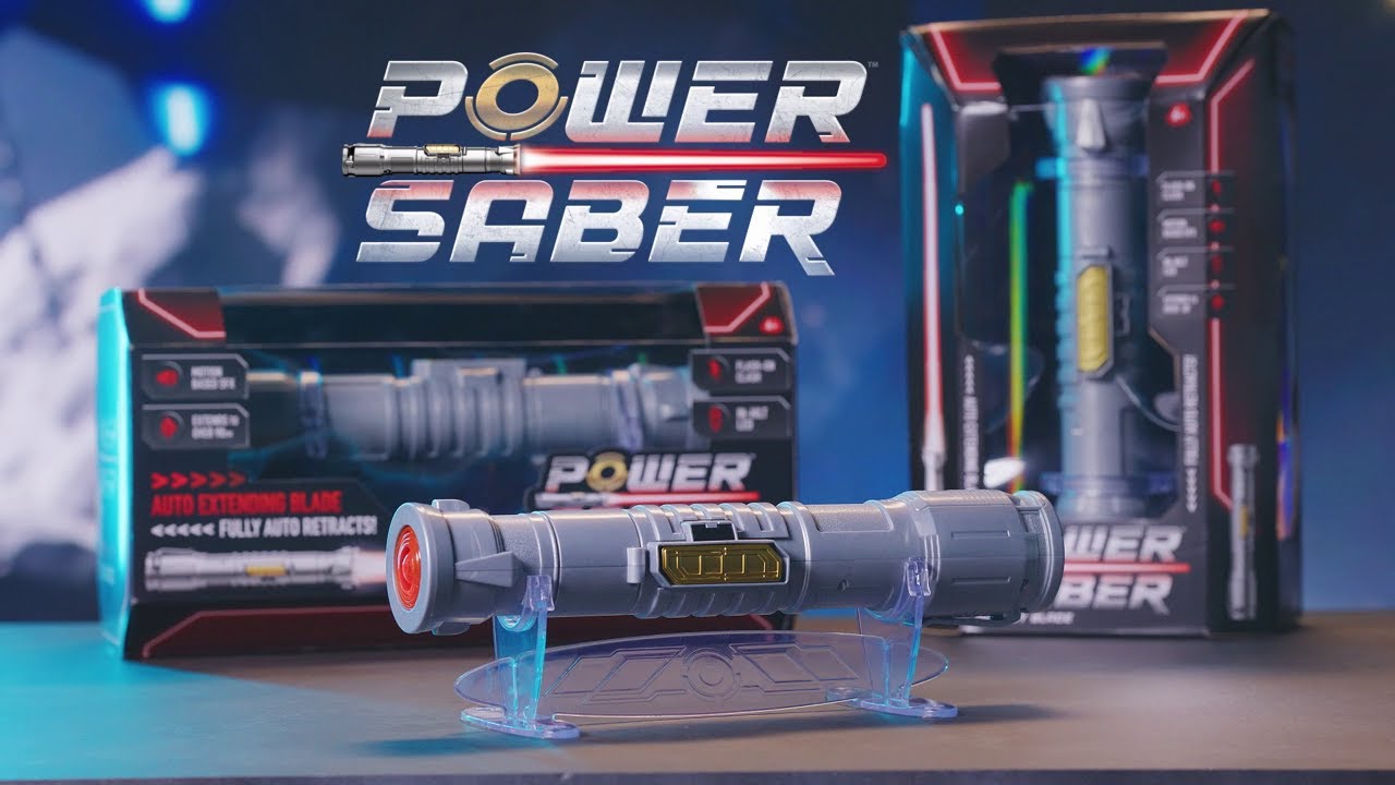 Power Saber: How To