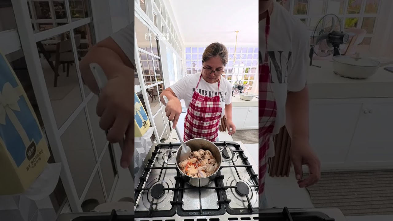 CHICKEN AFRITADA 