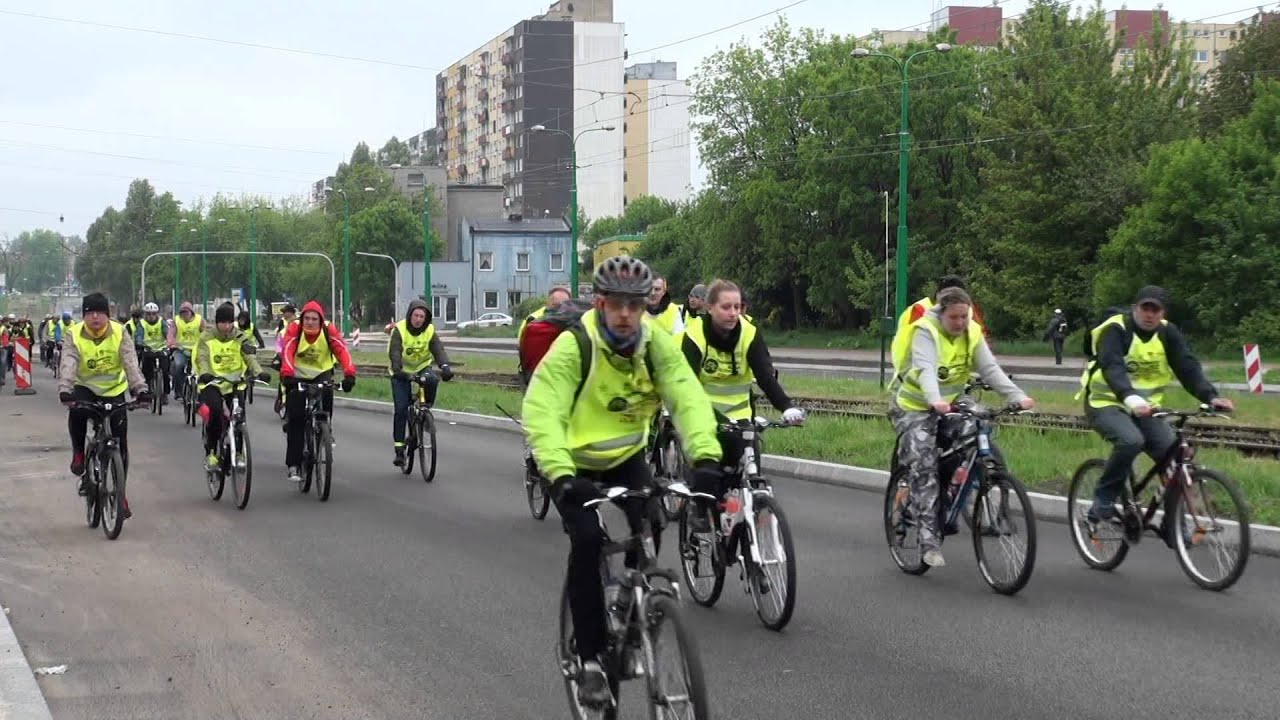 7 Zagłębiowska Masa Krytyczna - Sosnowiec
