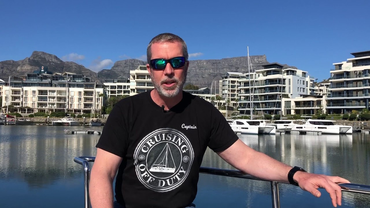Interview with a Vlogger - Cruising Off Duty