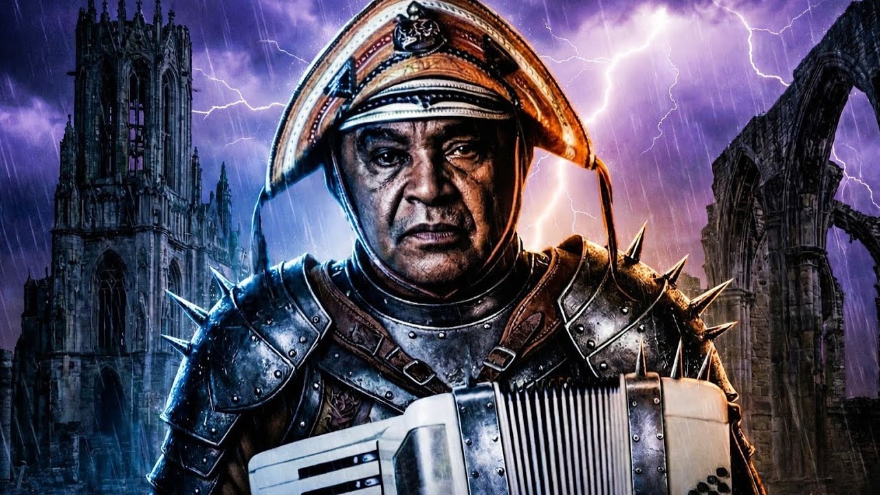 Dezessete e Setecentos (Versão Metal)