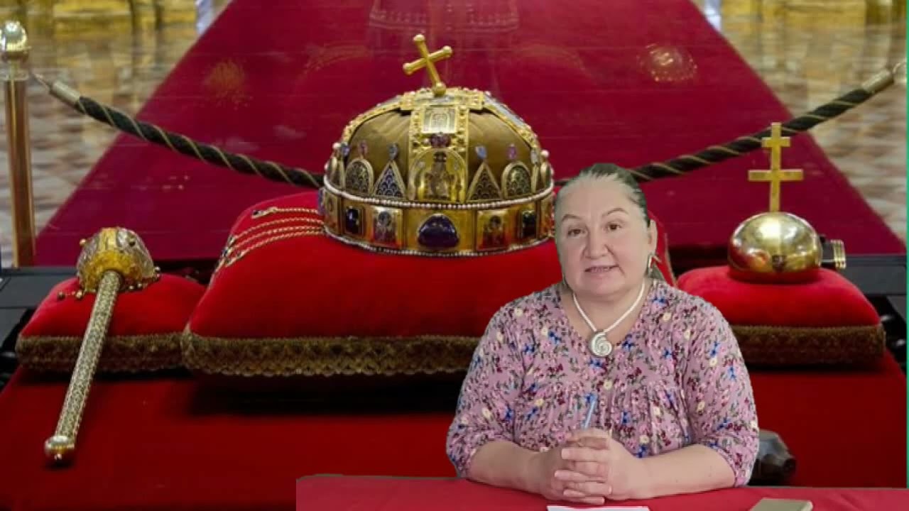 КОРОНА СВЯТОГО ИШТВАНА: СИМВОЛ, РЕЛИКВИЯ ЛЕГЕНДА (часть 2)
