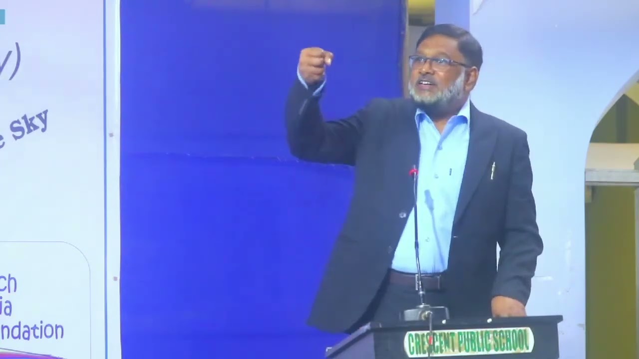 🎥 Meet the Visionary Behind Crescent Public School, Kishanganj! 🌟#CrescentPublicSchool #kishanganj