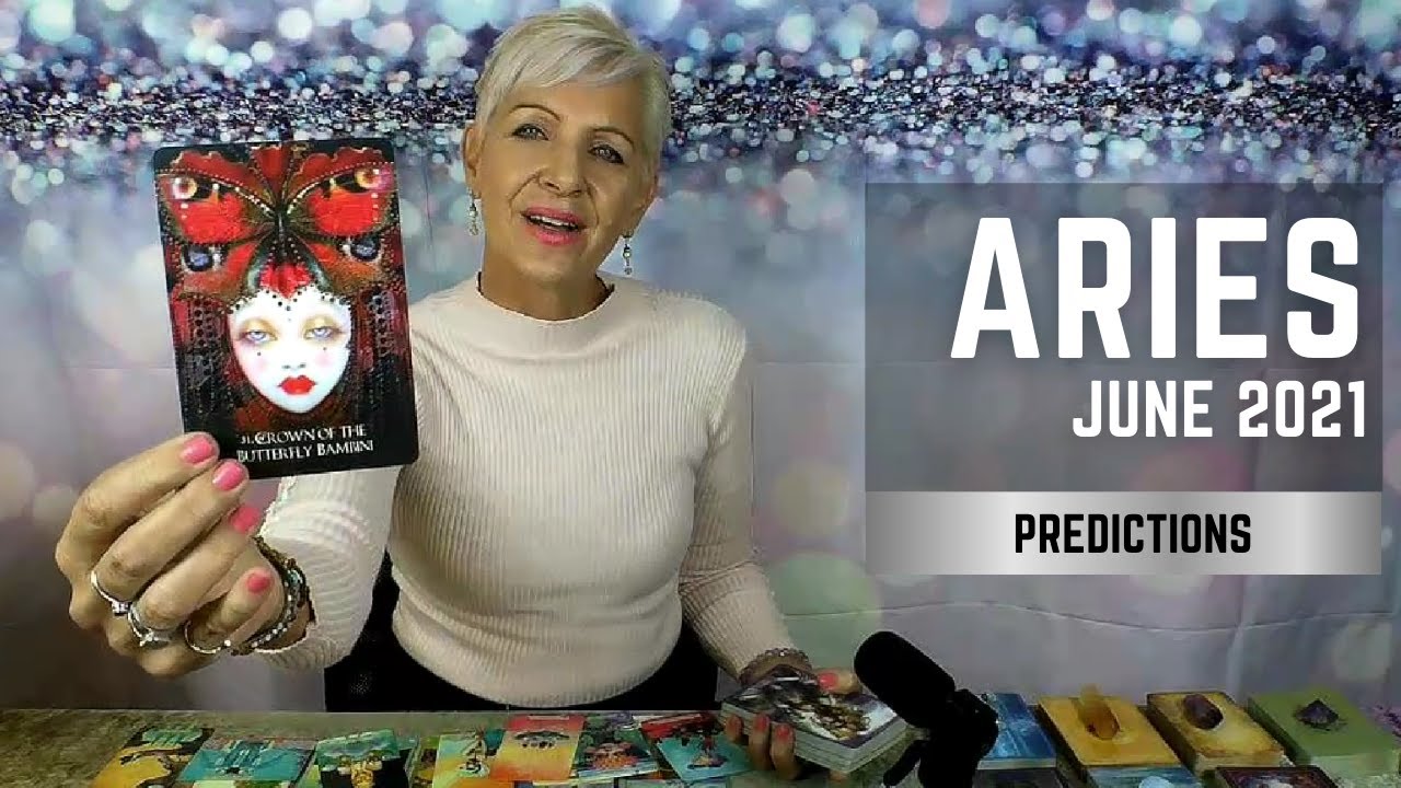 Aries *Crazy Windfalls, New Home & Love (OMG) June 2021 Predictions