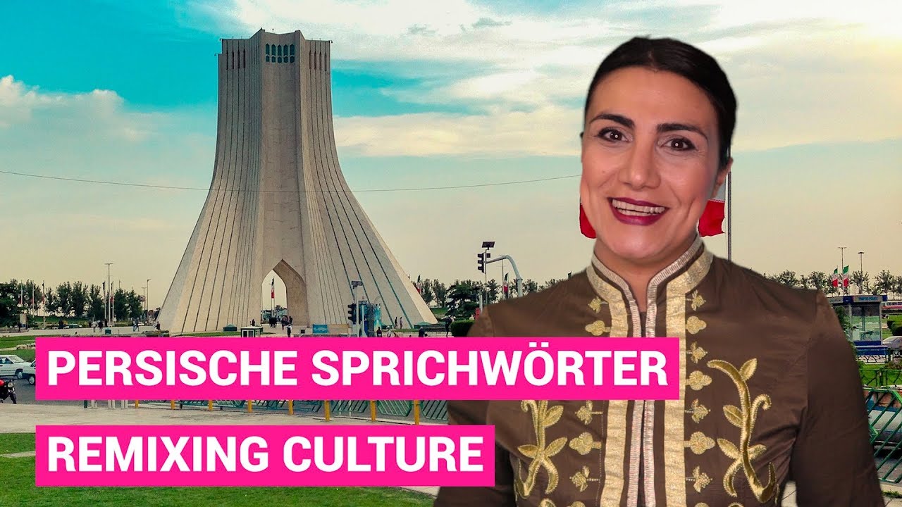 12 persische Sprichwörter, die auf deutsch keinen Sinn ergeben