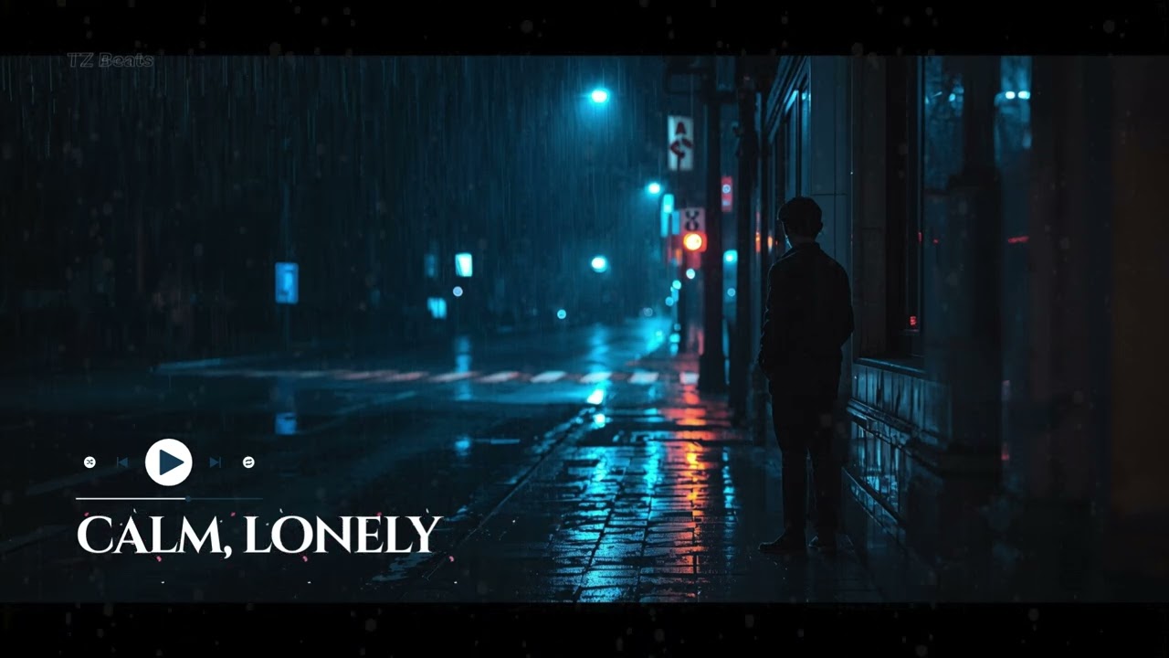 Nothing Is Urgent at This Hour 🌙 Late Night Healing Music | TZ Beats