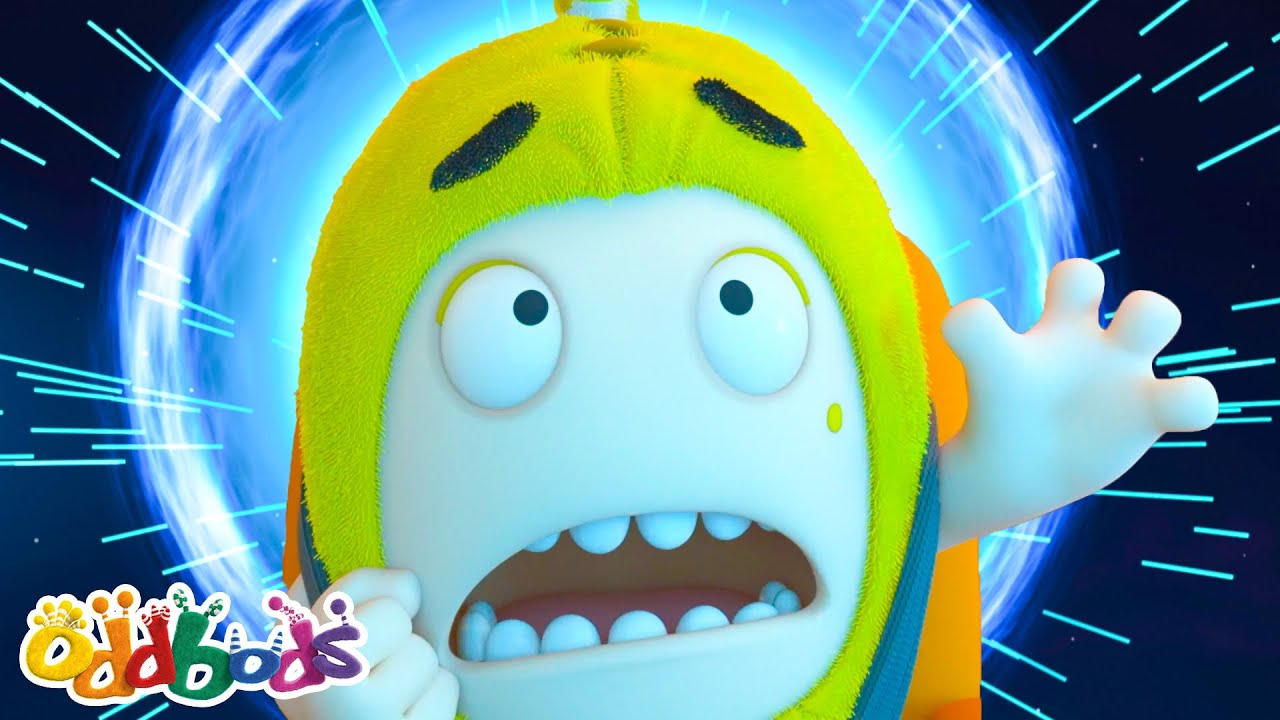 Gravitasi Zee-ro | Oddbods | Kartun Lucu Kocak | @OddbodsIndonesia | ​Kartun Anak-Anak ​