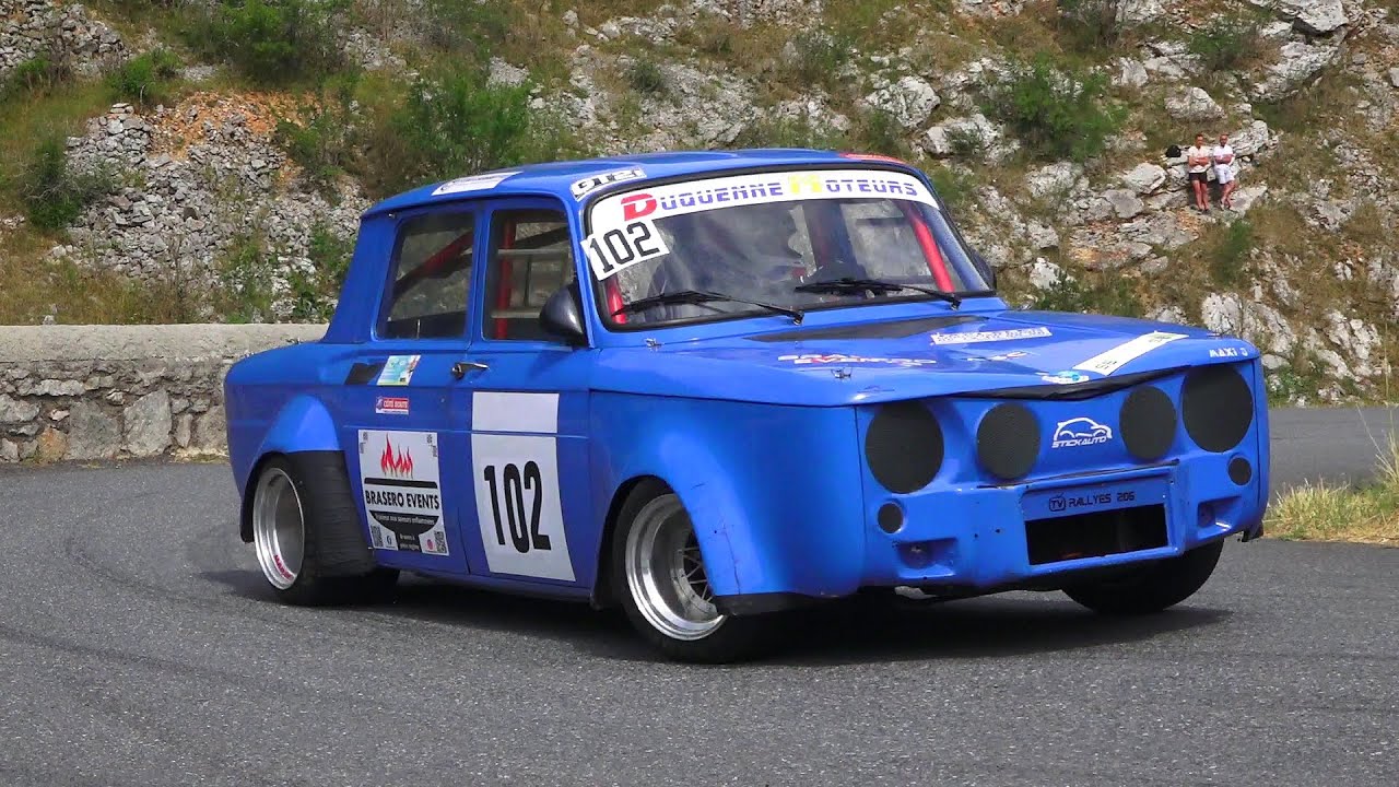 Course de Côte de la Malène 2025 [Best Of] - RallyeFix