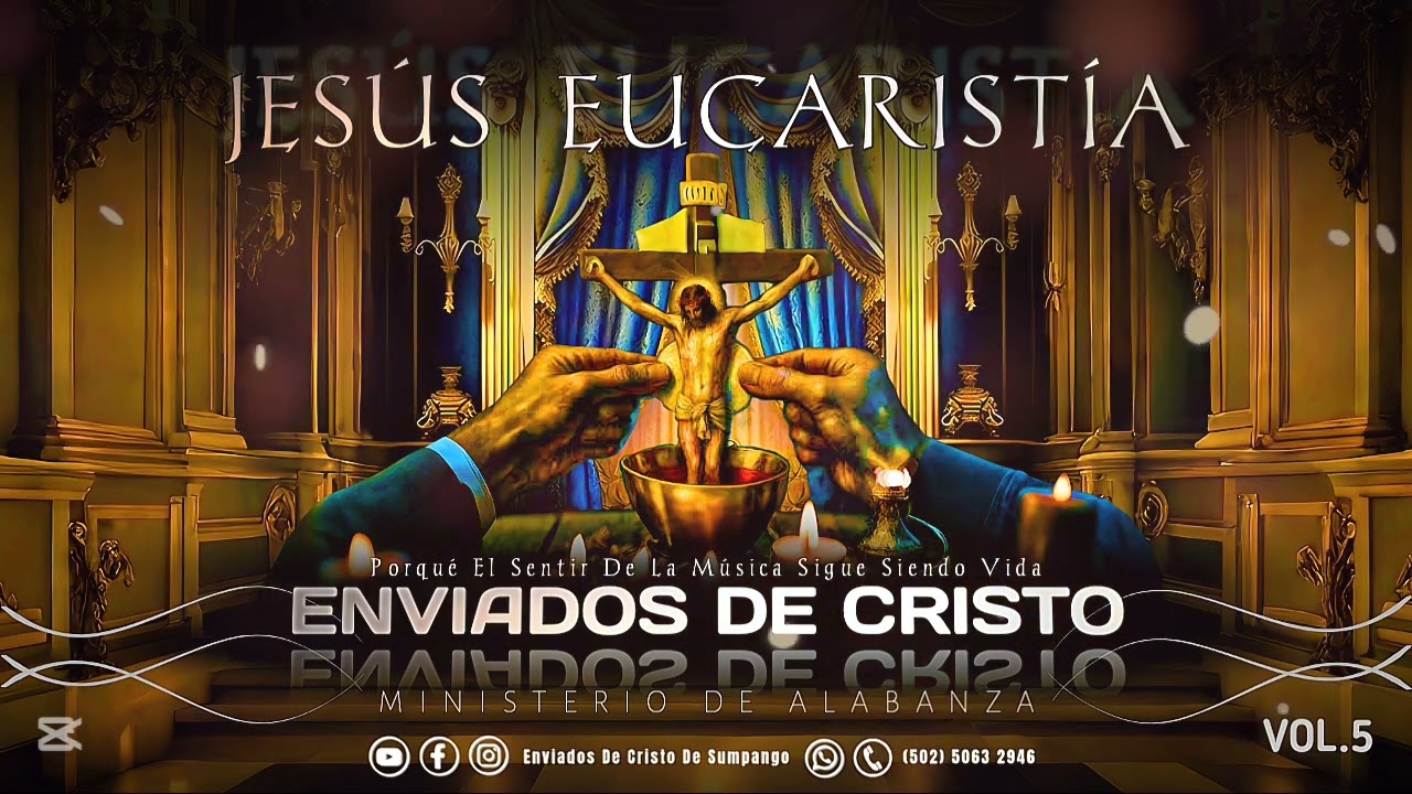 Lo mas nuevo ENVIADOS DE CRISTO DE SUMPANGO.  TEMA: SUSTENTAME.