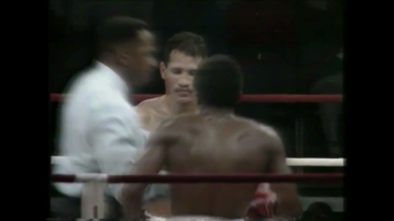 Jackie Gunguluza vs John John Molina Full Fight