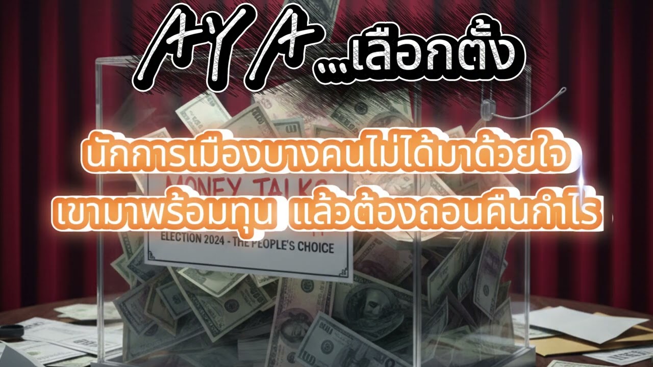 เลือตั้ง