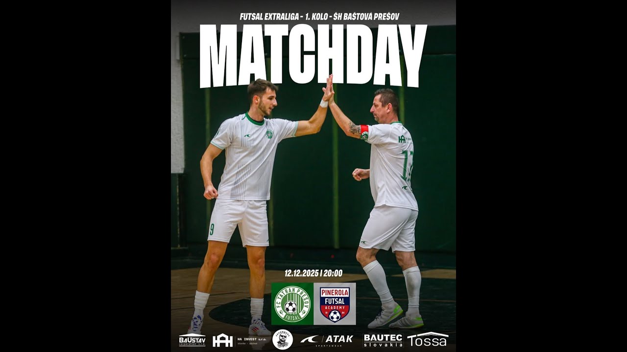 Fc Tatran Prešov - Pinerola Bratislava