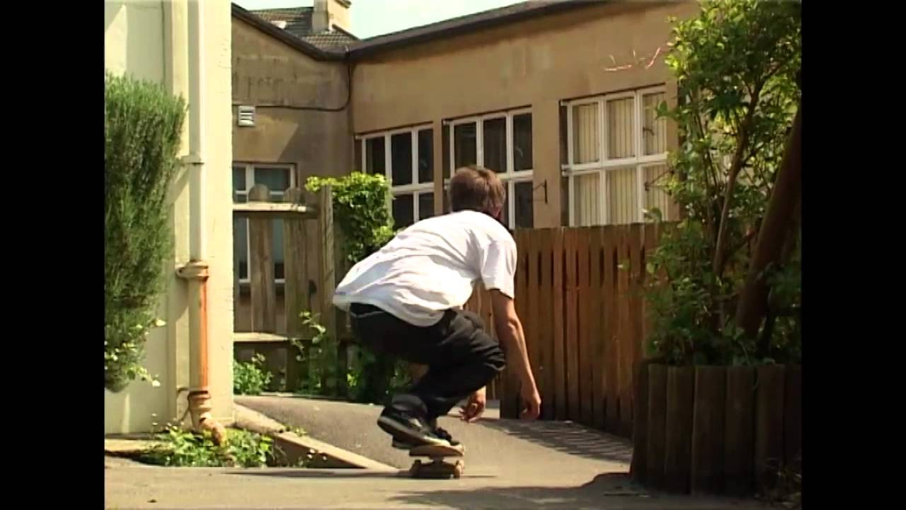 Fred Mansbridge footage final