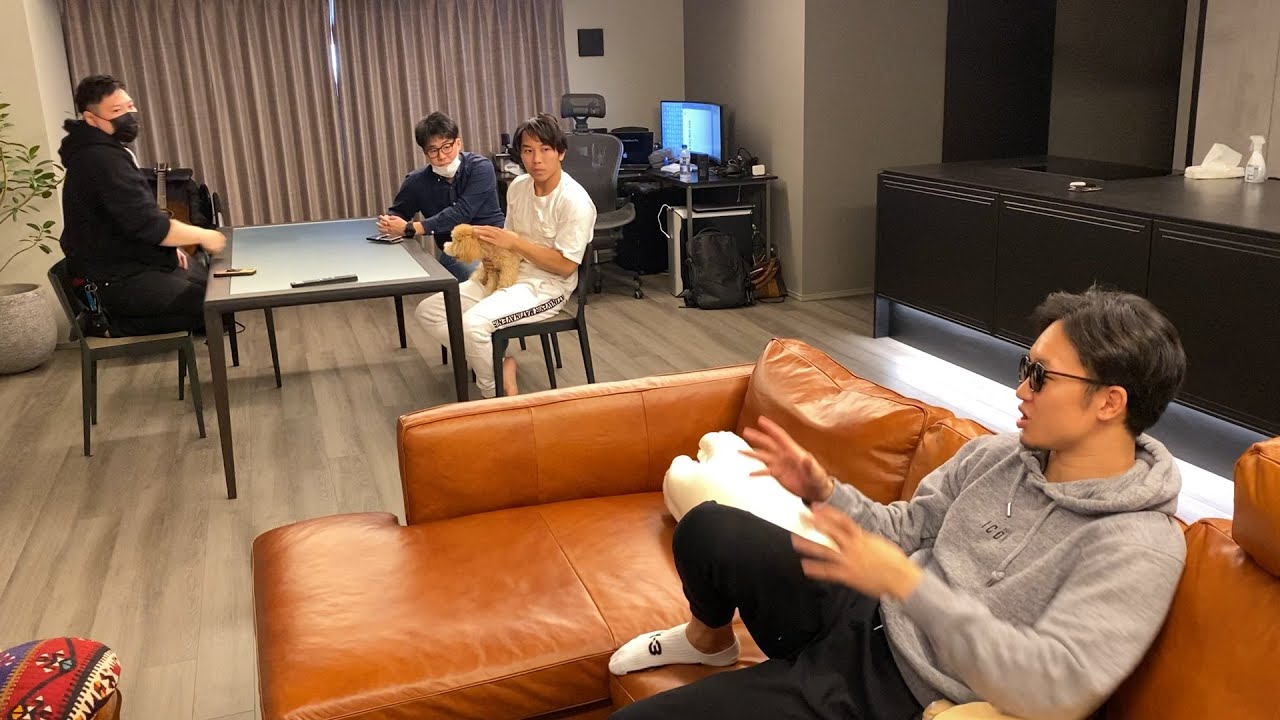 家賃125万の家に引っ越した途端給料減額するドッキリ