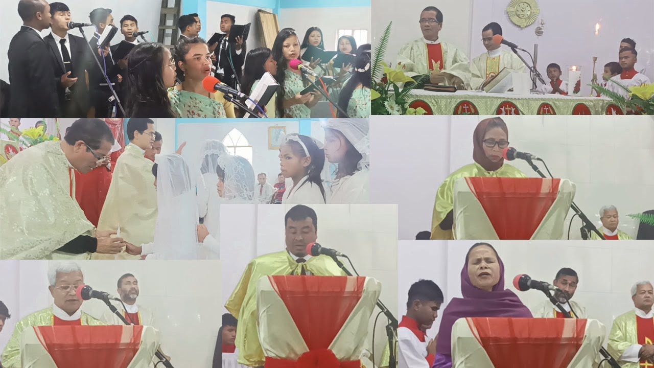 Iaid Beit Ka Jingrakhe Ka Sngi Burom Ka Dohnud Bakhuid Tam U Jisu | Balang Shnong Mihmyntdu | Jowai