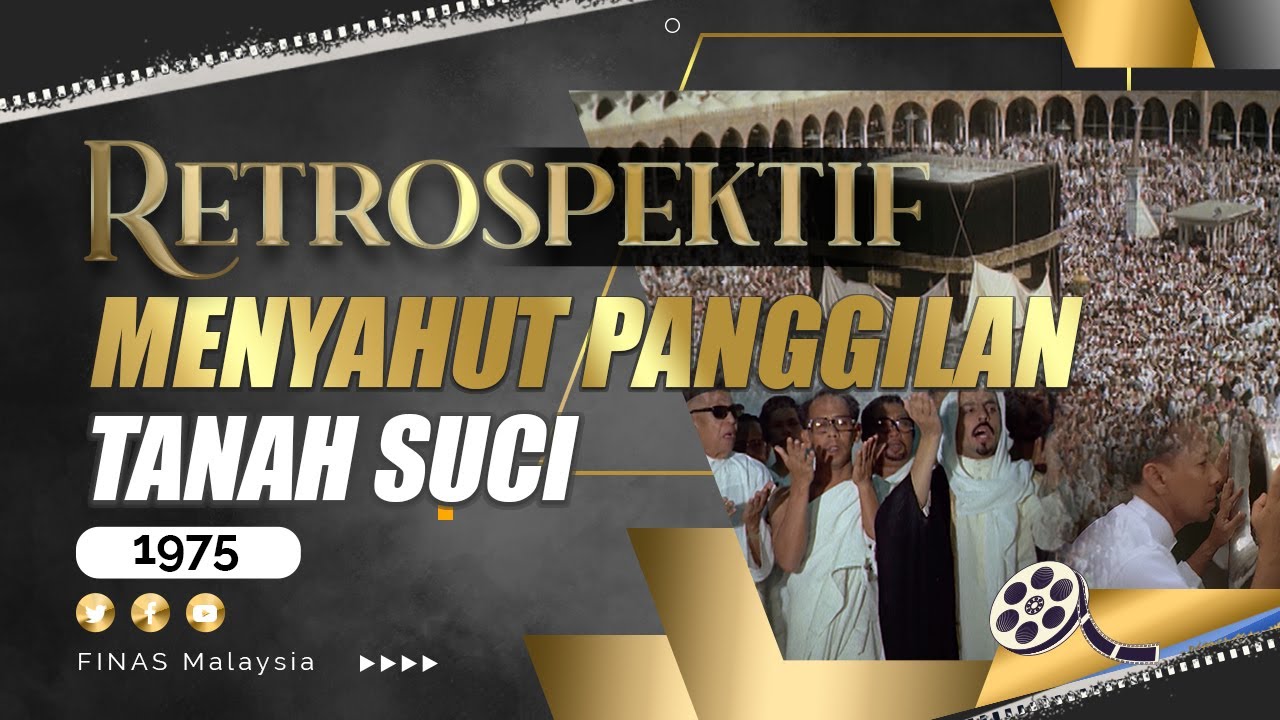 RETROSPEKTIF : MENYAHUT PANGGILAN TANAH SUCI (1975)