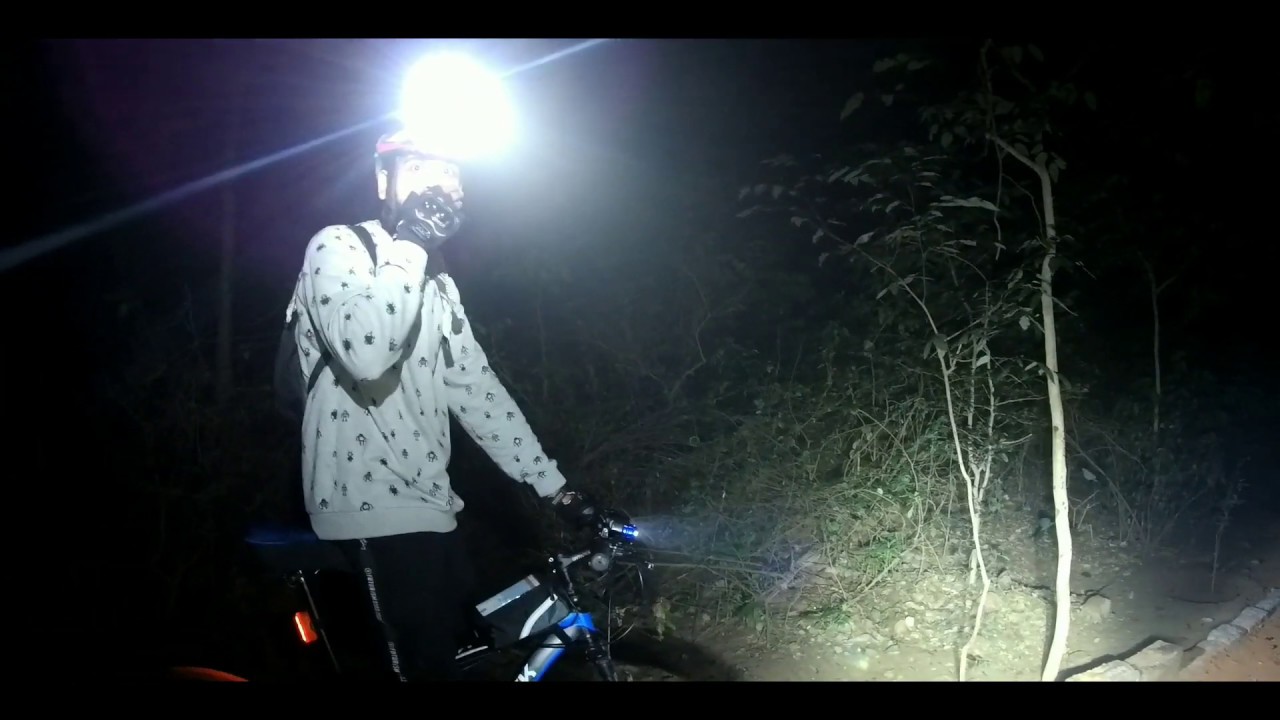 Haunted Sanjay Van Ride | What Did we Find?