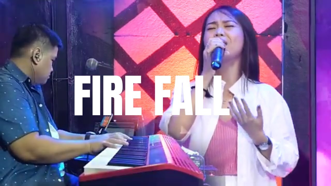 Fire Fall by Planetshakers | Amazing Hope Music | FYP Amazing Conference 2023 | Oct 14, 2023