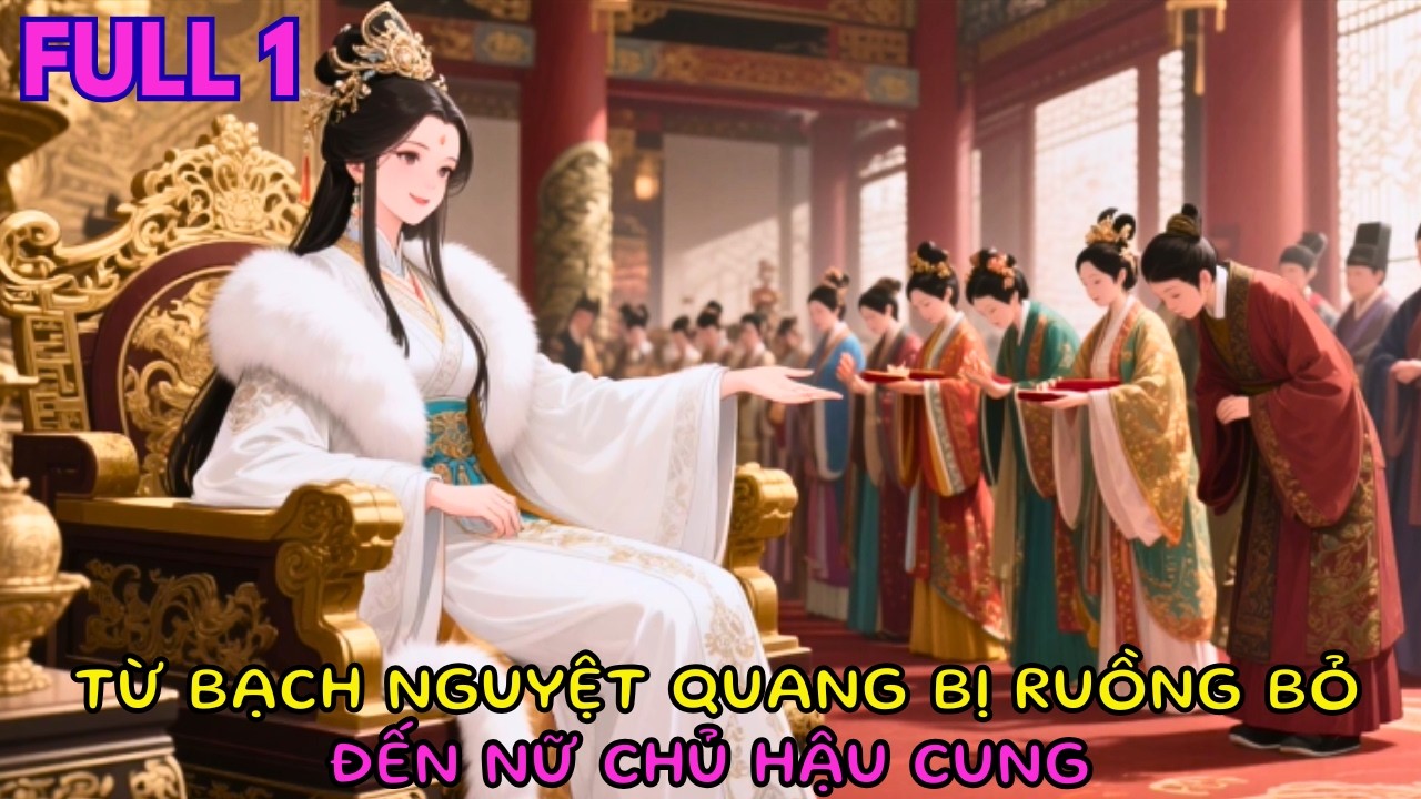 FULL 1 | TỪ BẠCH NGUYỆT QUANG BỊ RUỒNG BỎ ĐẾN NỮ CHỦ HẬU CUNG
