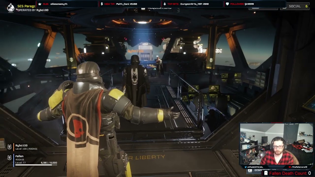 BATTLE FOR CYBERSTAN!! Helldivers 2 Livestream